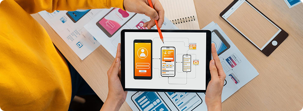 Conception UX/UI