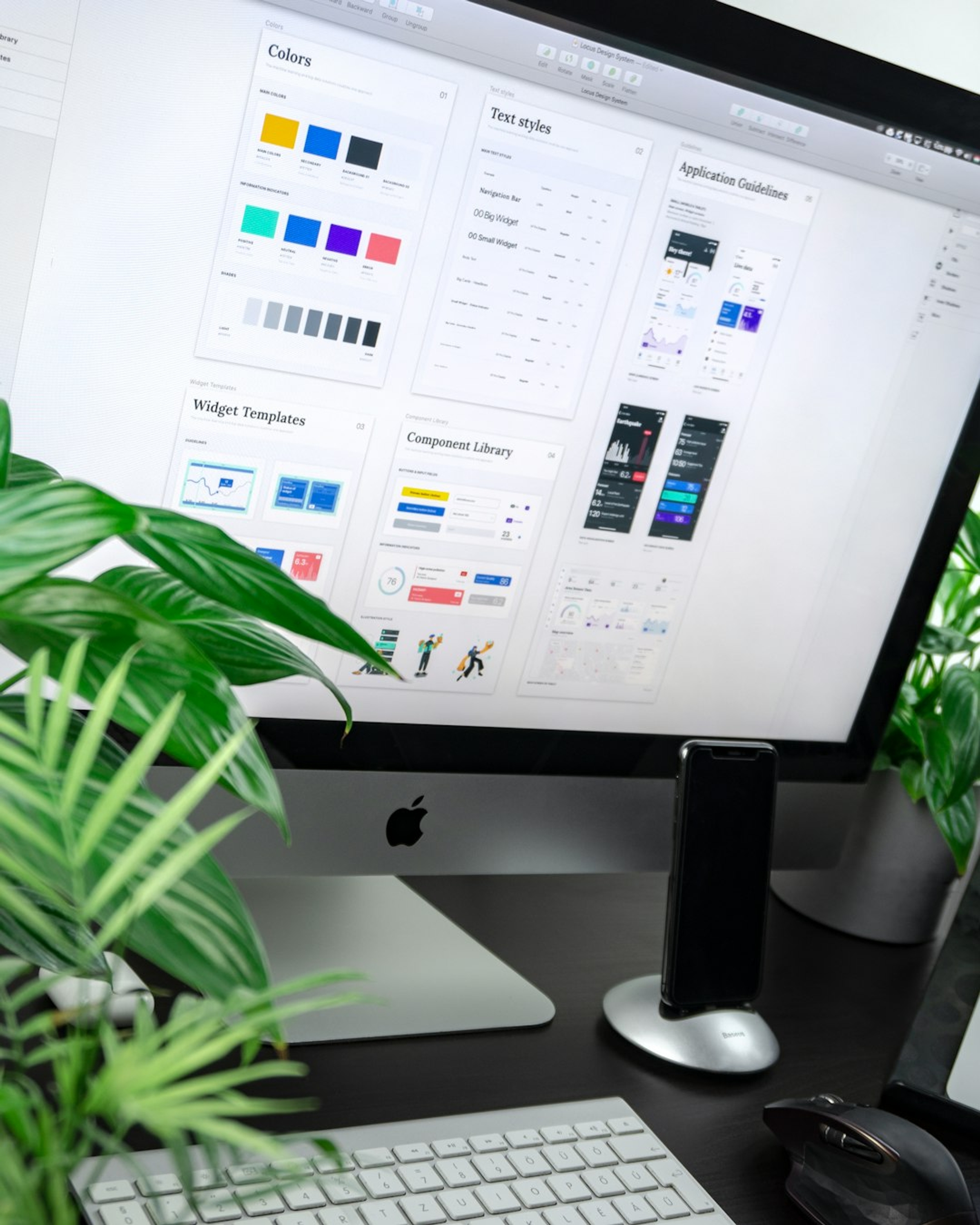 Services de conception web axée sur la conversion