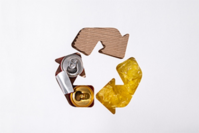Reduced Material Waste