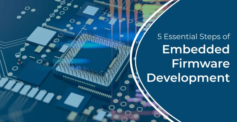Firmware Development: Things You Need to Know