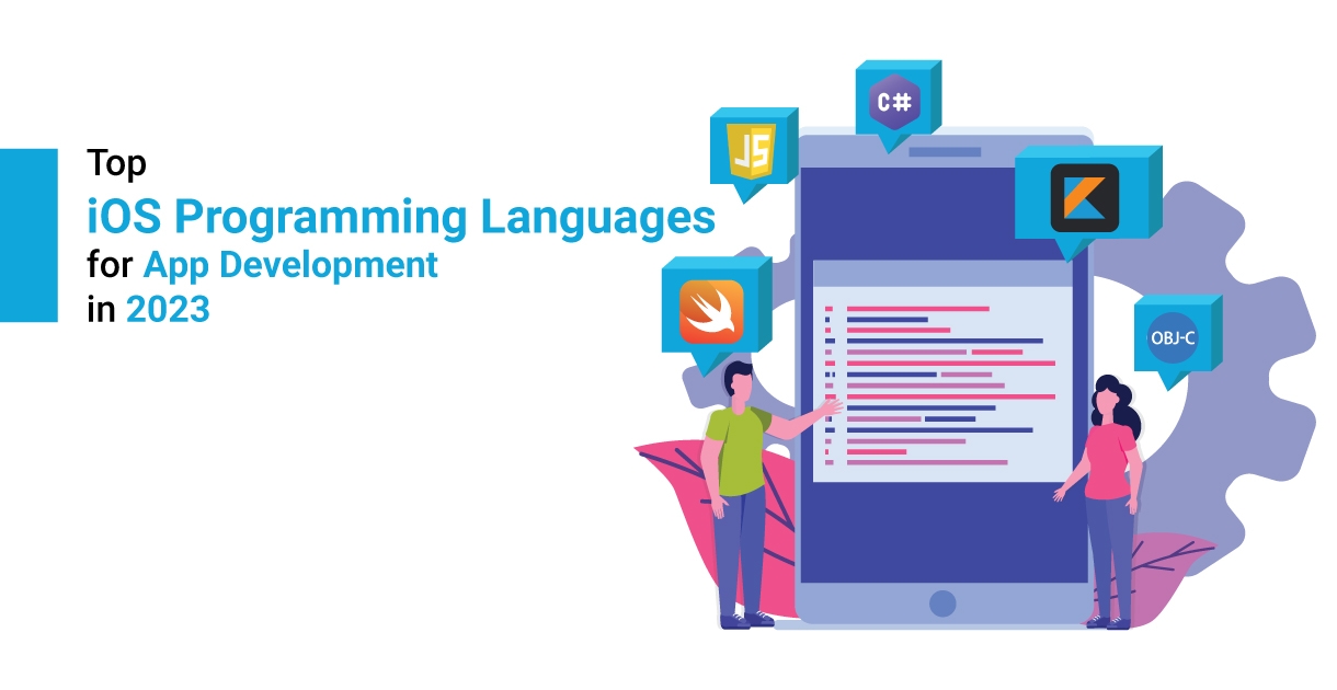 Top iOS Programming Languages for App Development in 2024