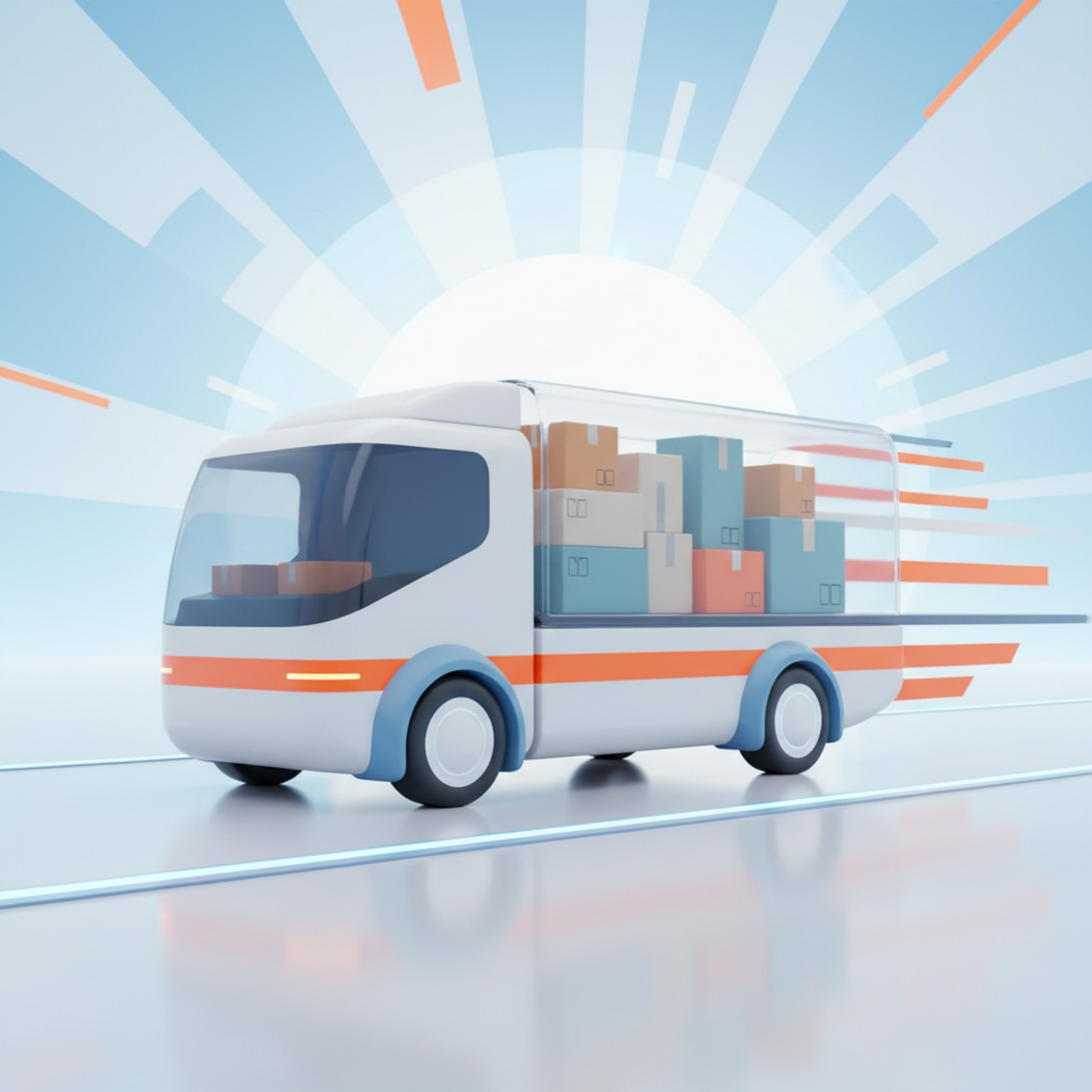Faster Delivery to Customers
