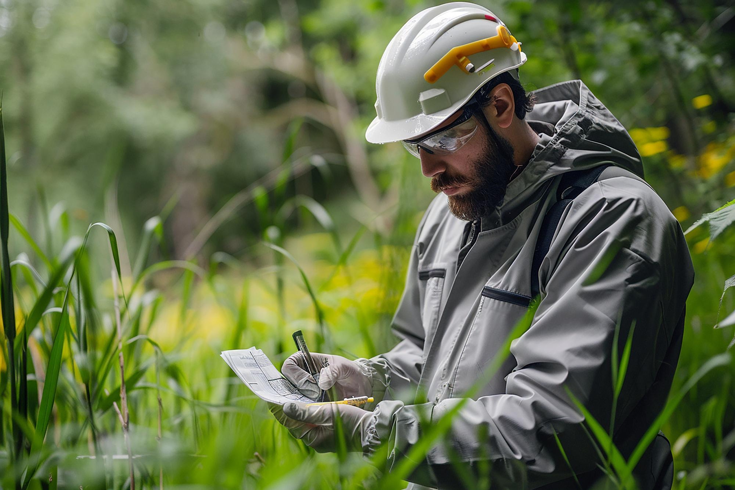 Your plant passes safety inspections