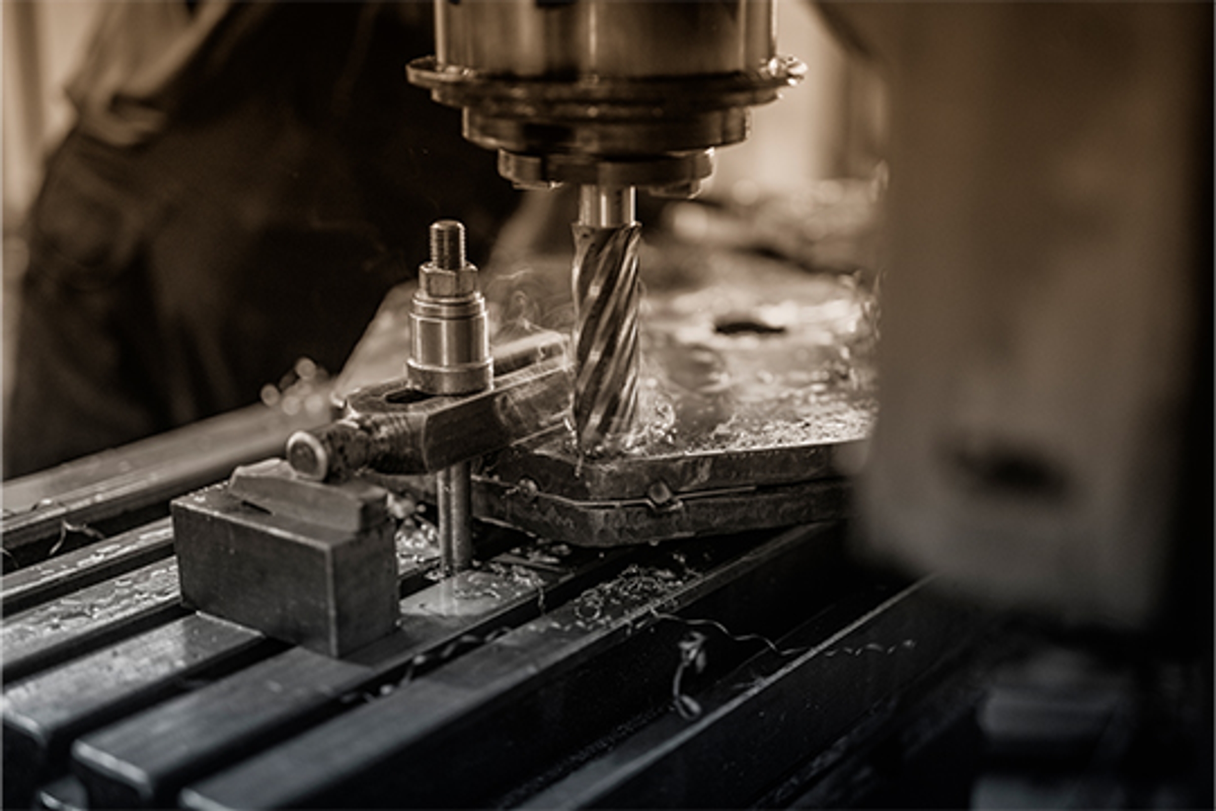 Services de fraisage CNC sur mesure