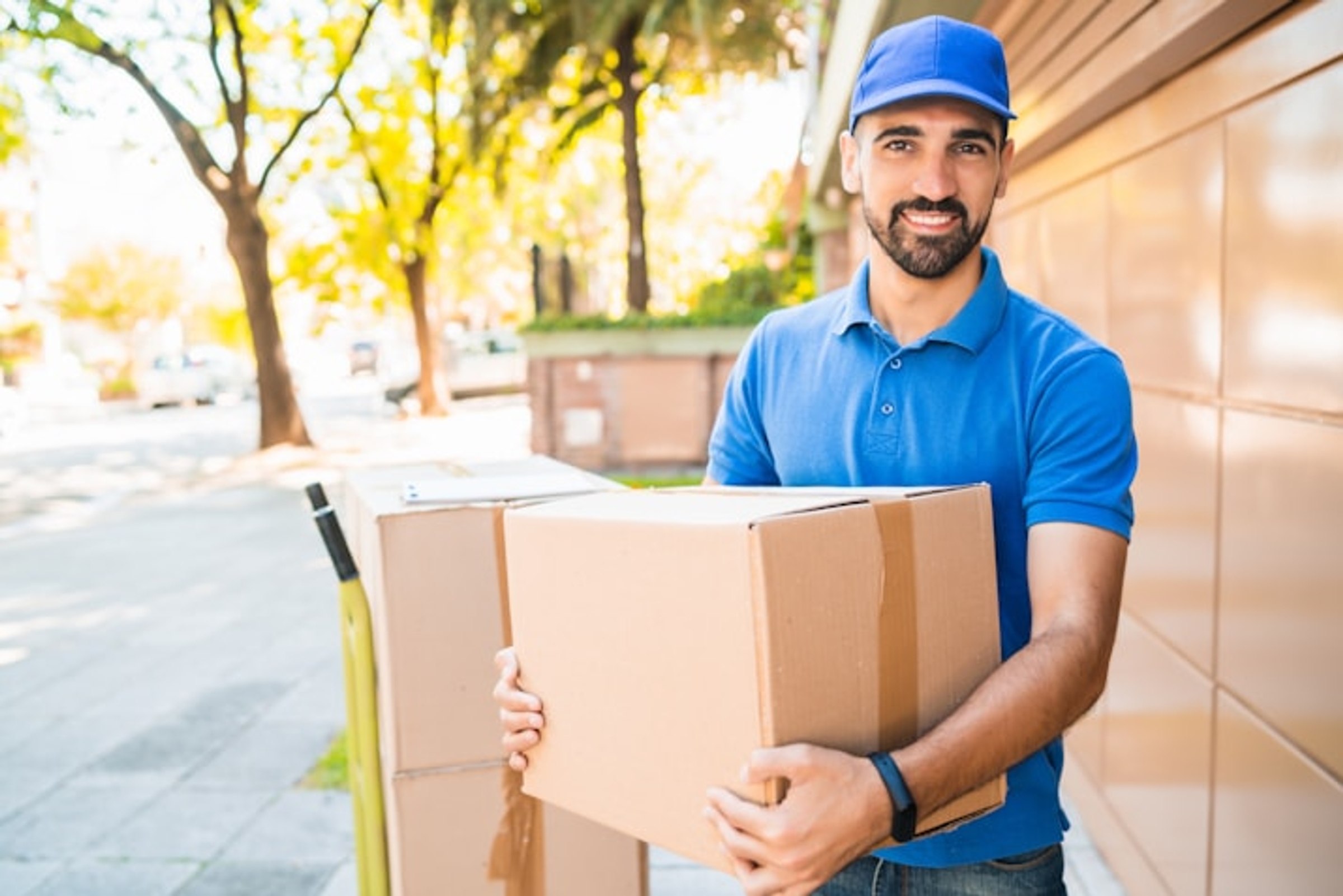 Faster Delivery