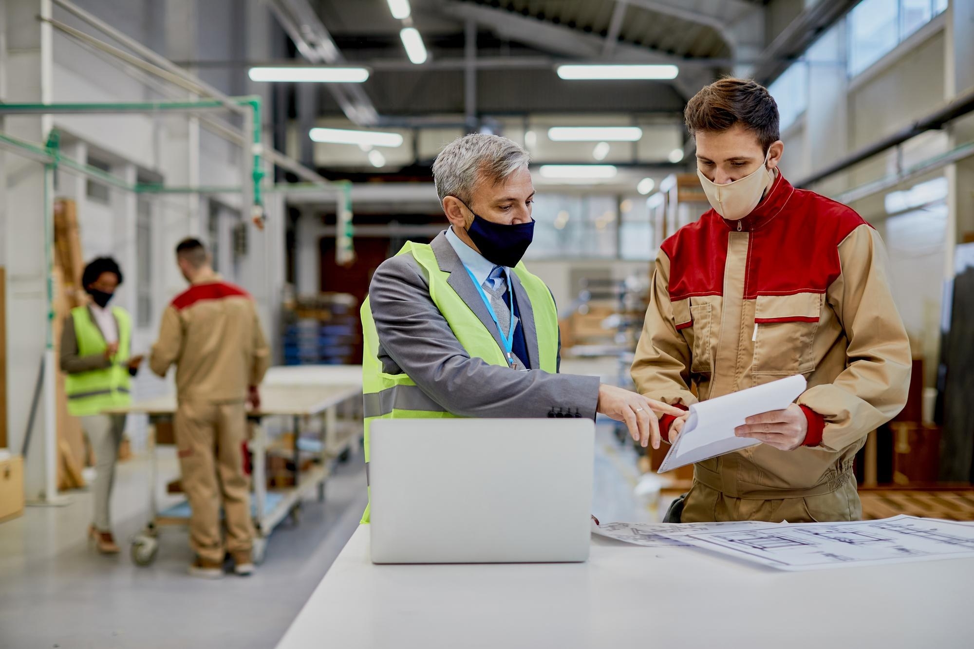 Gestion des installations précise