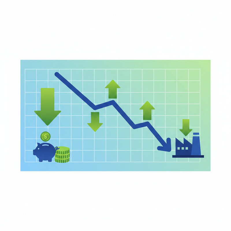 Less Downtime, More Production
