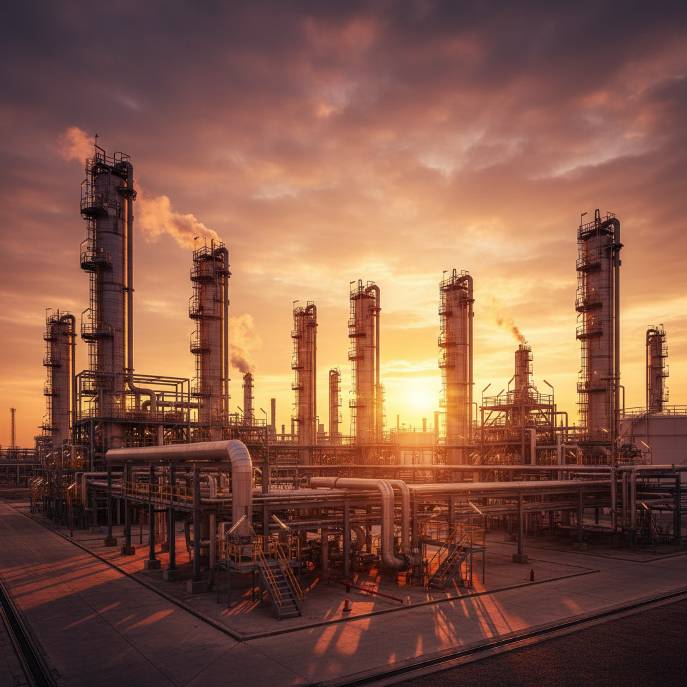 Pétrole, gaz et énergie