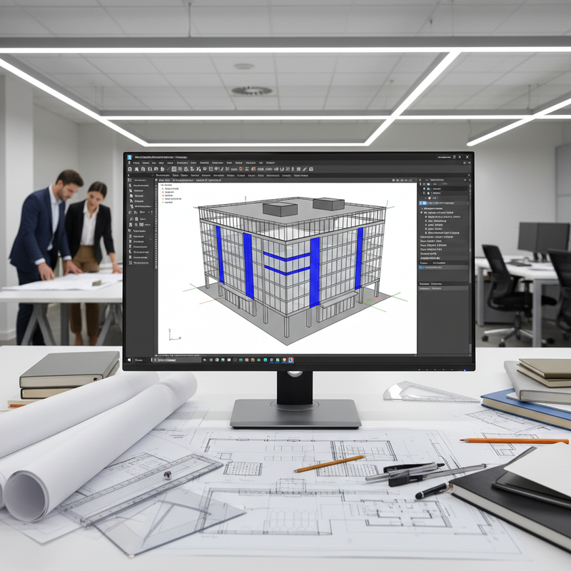 BIM Model Data Enrichment