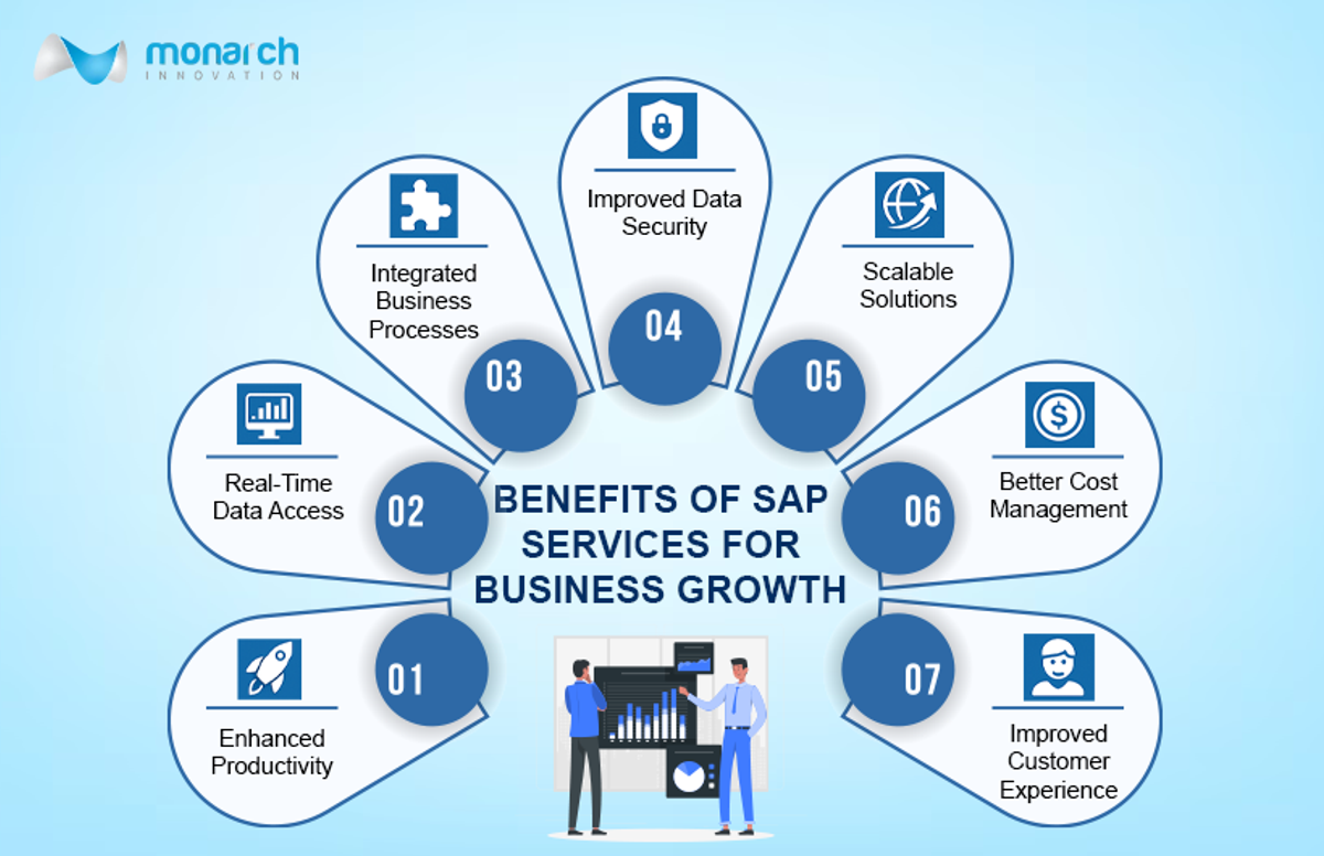benefits of sap service