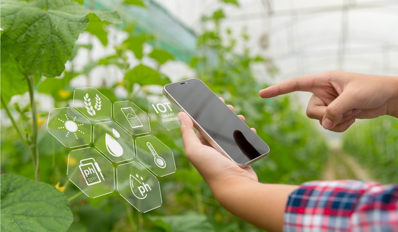 Comment l'internet des objets (IdO) profite-t-il au secteur agricole ?