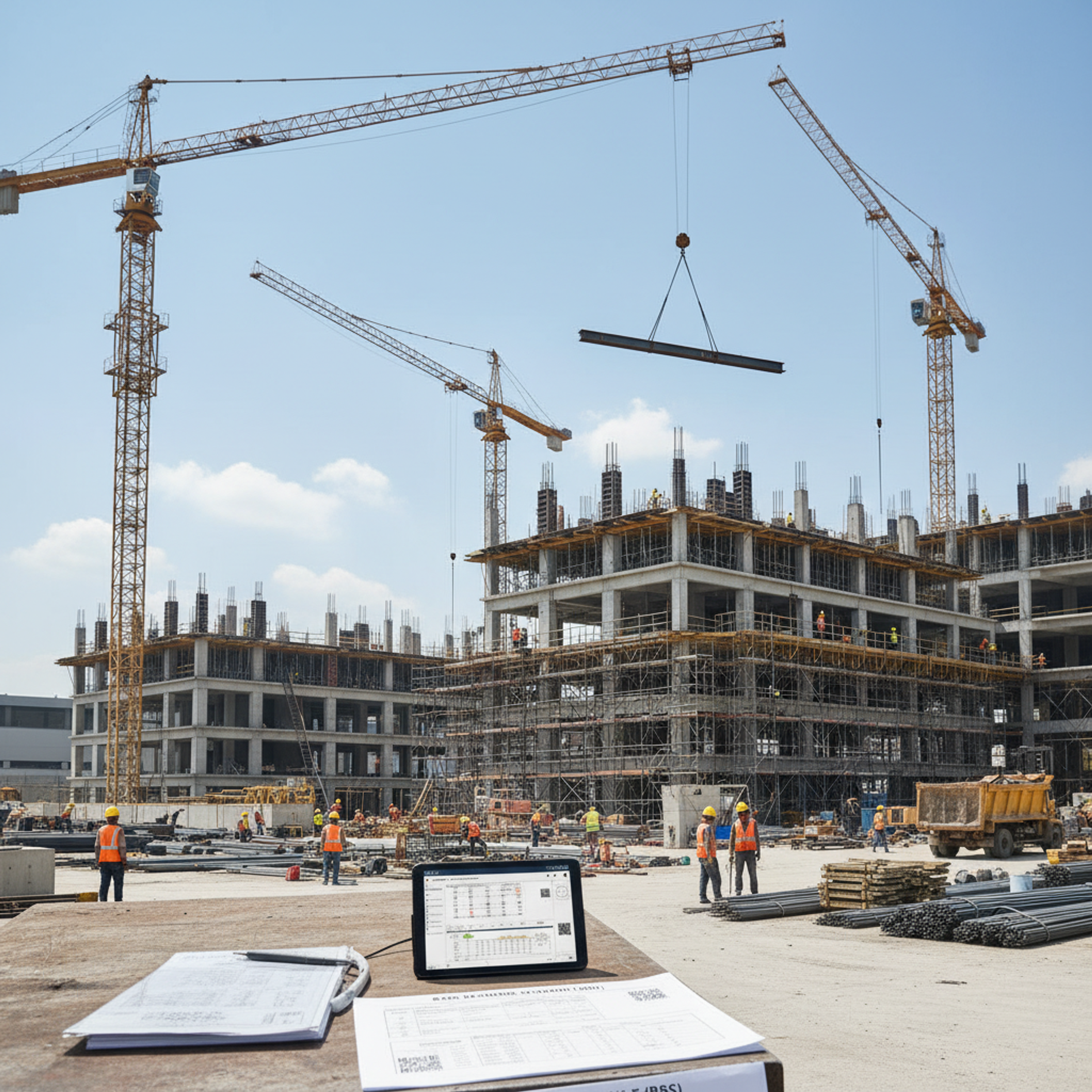 Shorter Construction Schedules
