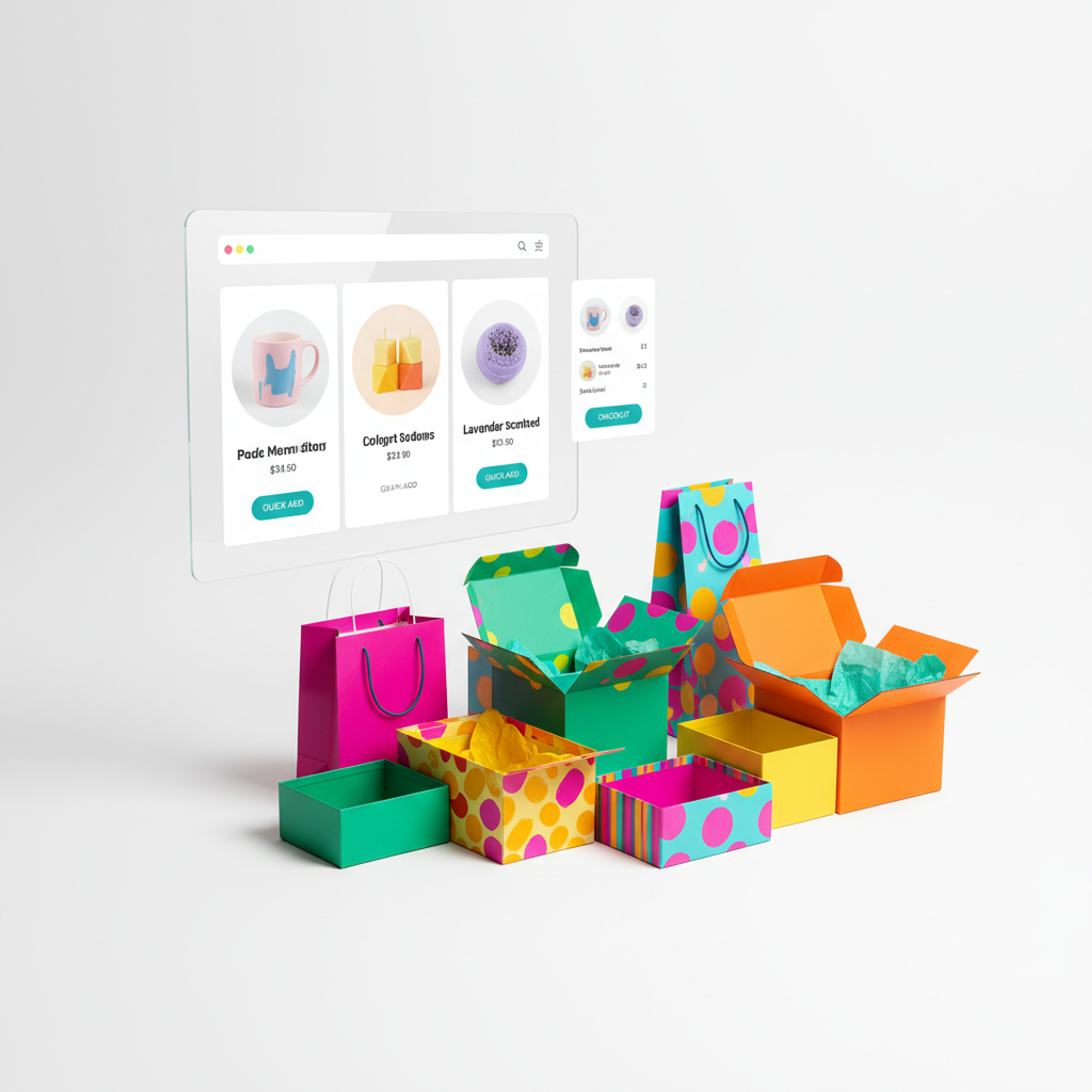 E-commerce et distribution
