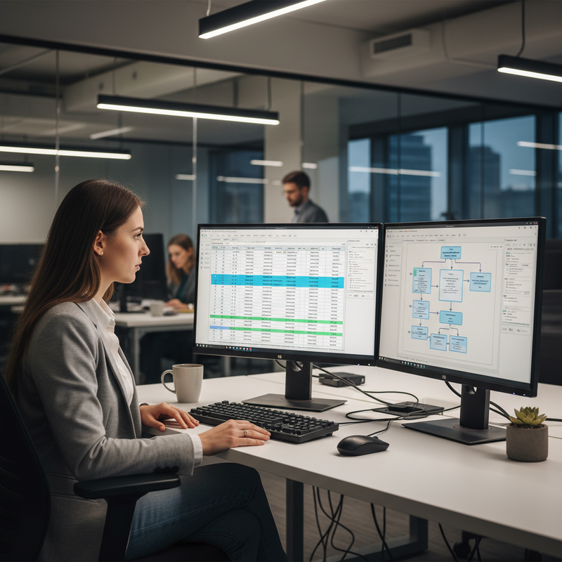 COBie Data Extraction and Population