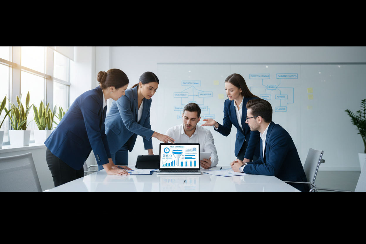 Une génération de prospects améliorée