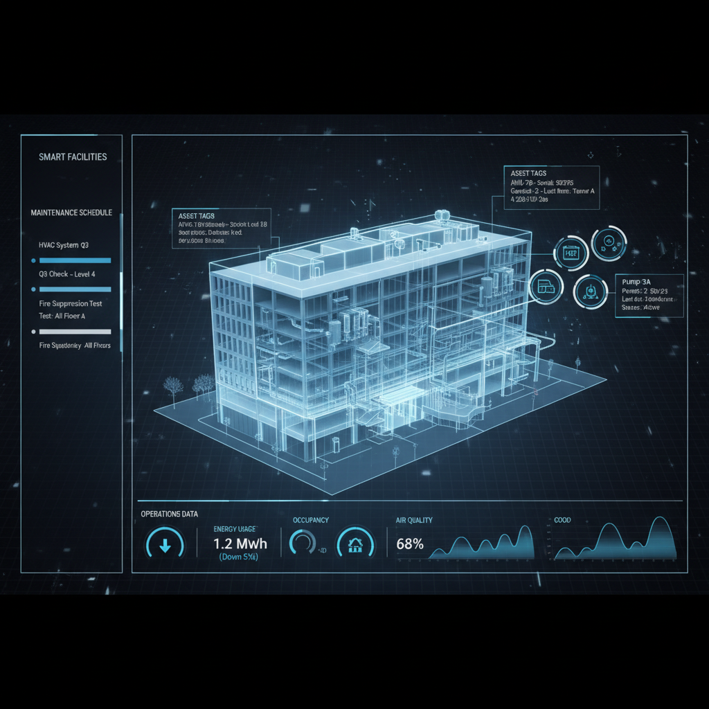 Soutenir la gestion des installations