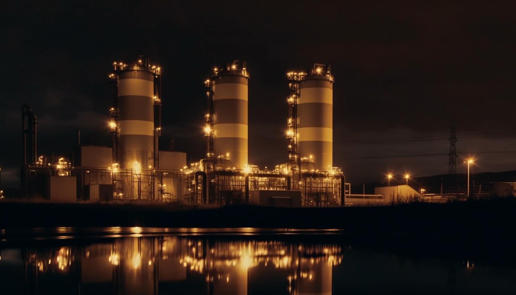 Pétrole, gaz et pétrochimie