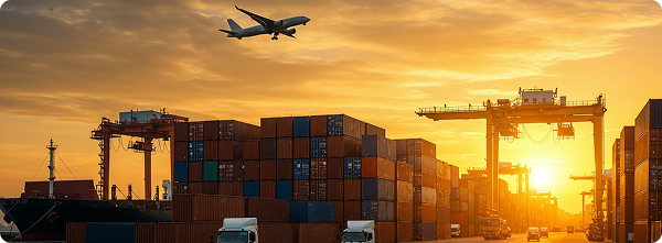 Logistique et chaîne d'approvisionnement