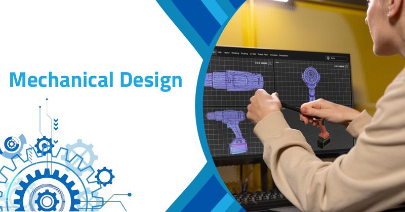 What is Mechanical Design? Explore Mechanical Designers vs Mechanical Engineers