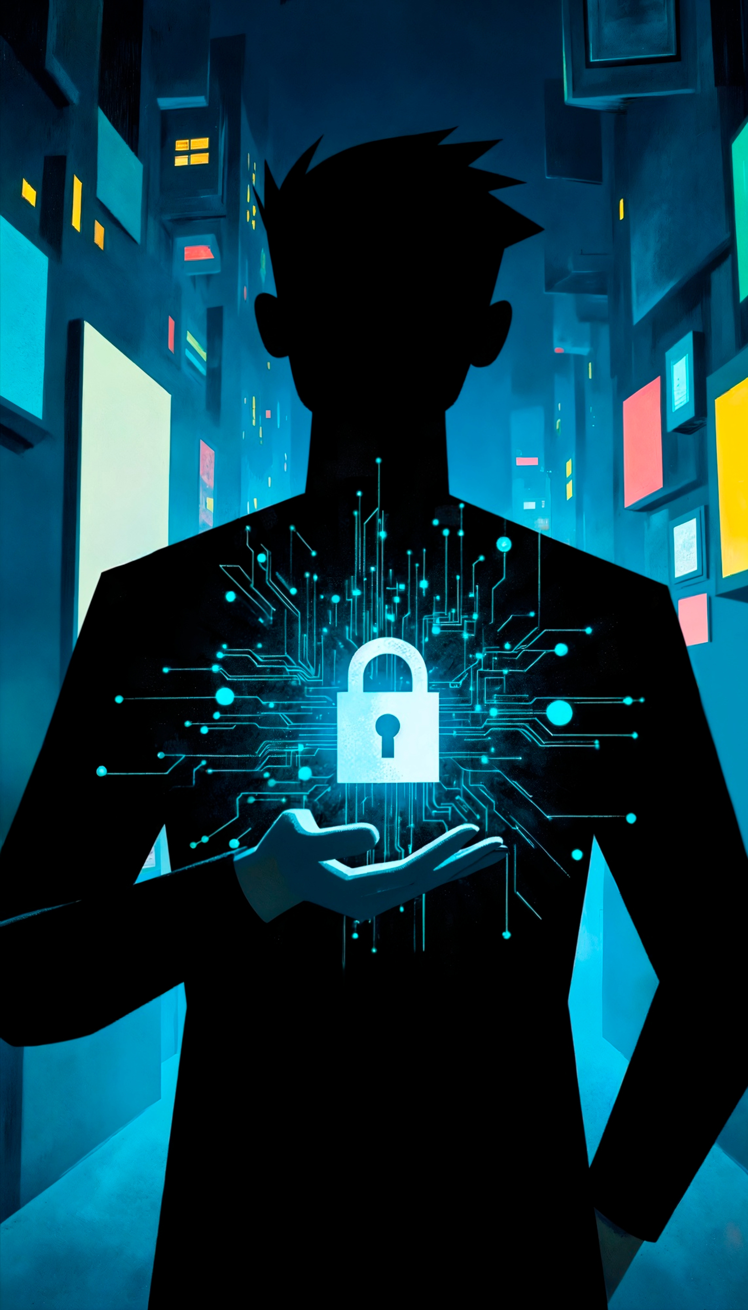 Stronger Cybersecurity
