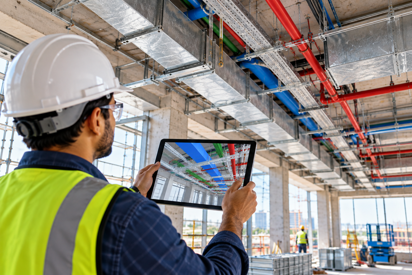 Construction QAQC Mobile Apps With BIM Sync