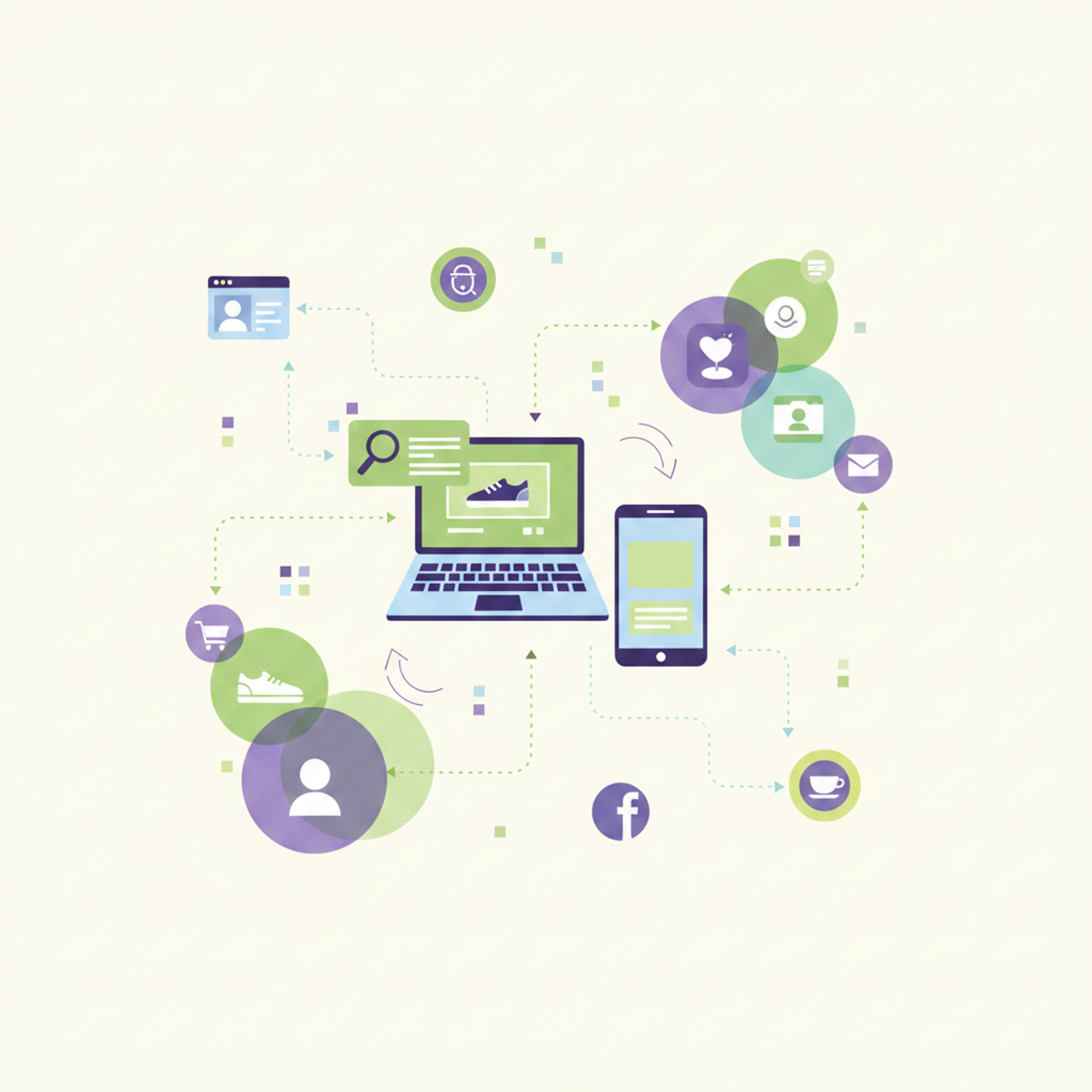 Remarketing et ciblage d'audience