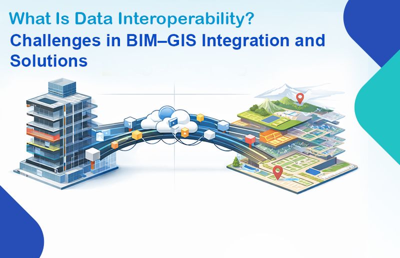 What Is Data Interoperability? Challenges in BIM–GIS Integration and Solutions