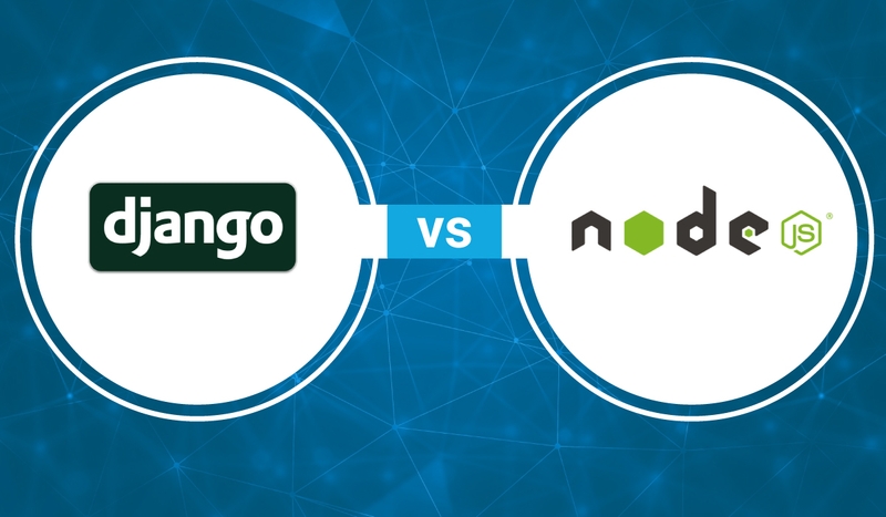Django vs Node.js: At vælge det rigtige backend-framework til dit projekt