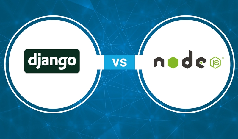 Django vs Node.js: At vælge det rigtige backend-framework til dit projekt