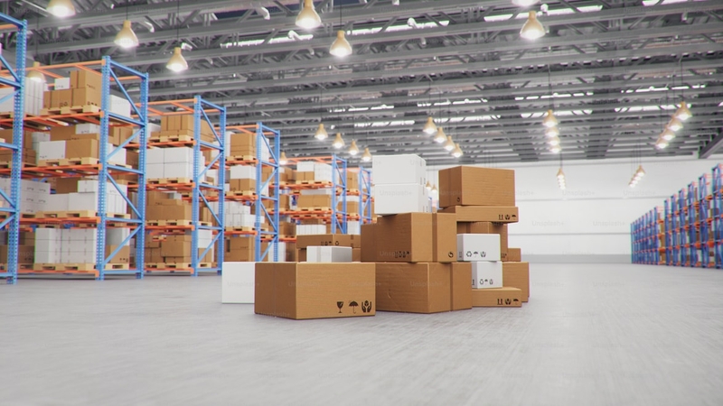 Logistics and Warehousing