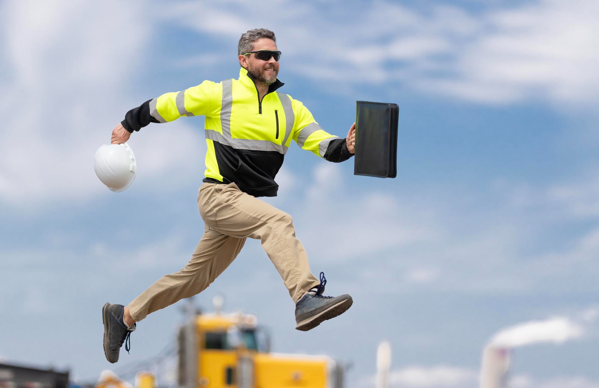 Faster Construction