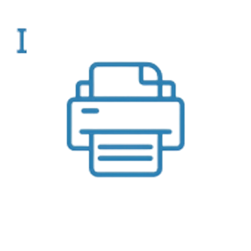 Inventor Print Manager