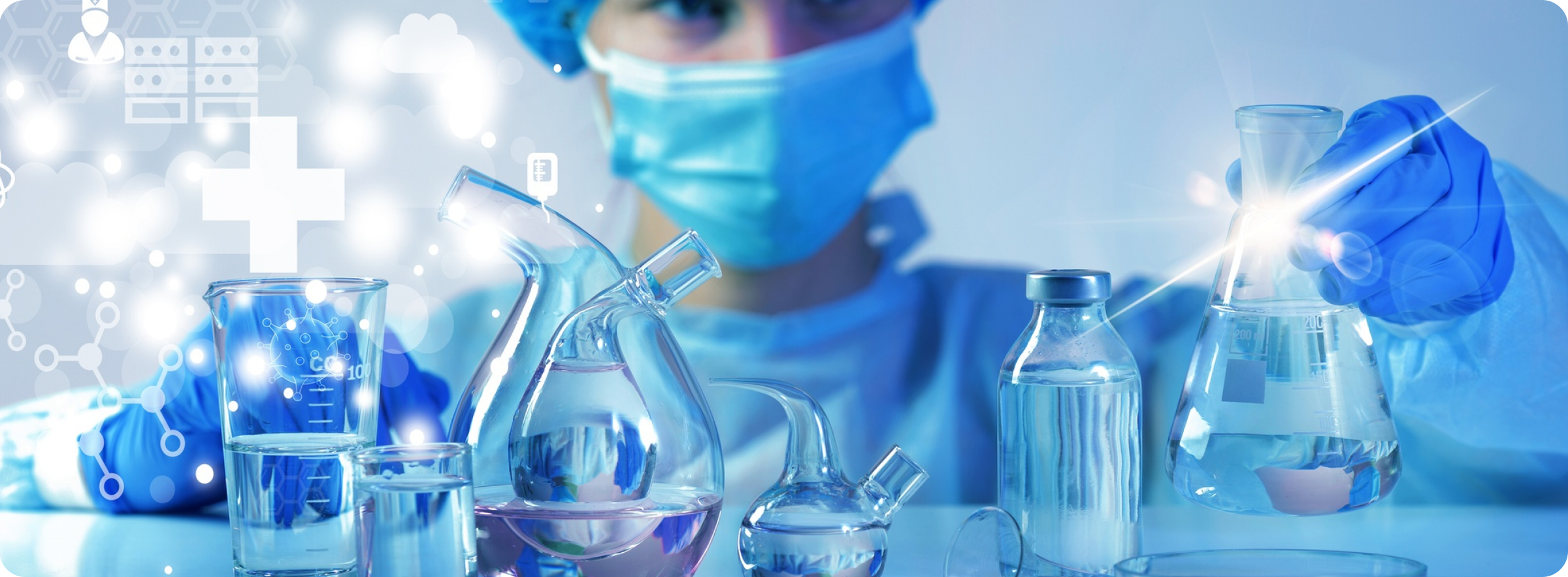 Pharmaceutique et sciences de la vie