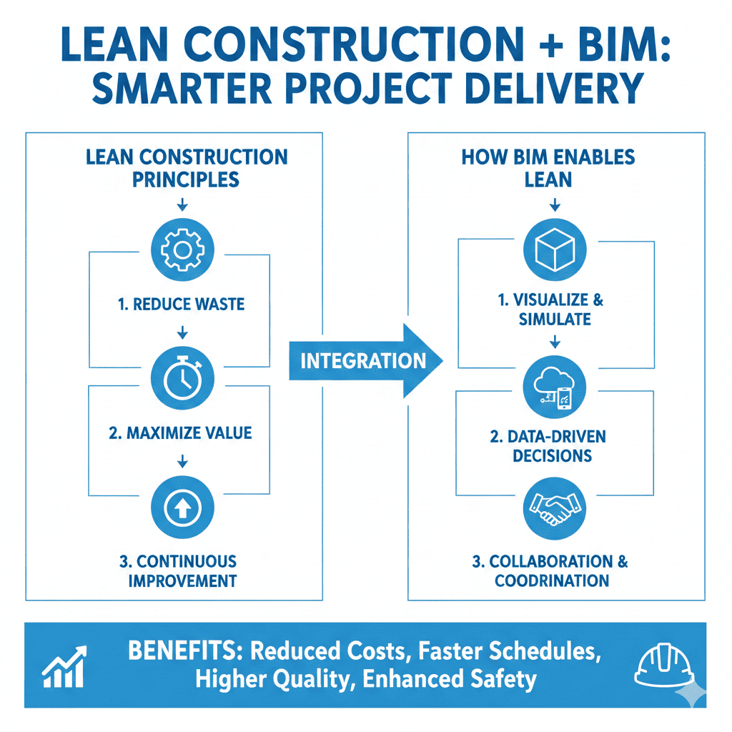 Lean Construction BIM
