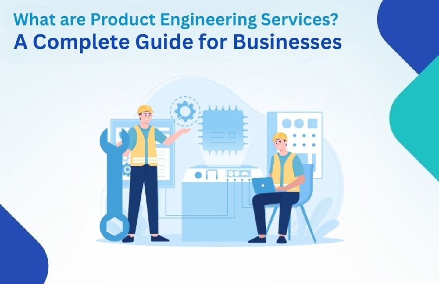 Hvad er produktudviklingsydelser? En komplet guide til virksomheder
