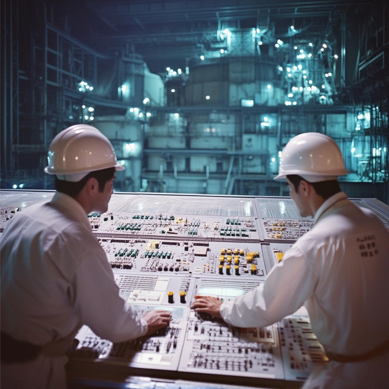 Industrial Electrical Design and Power Systems