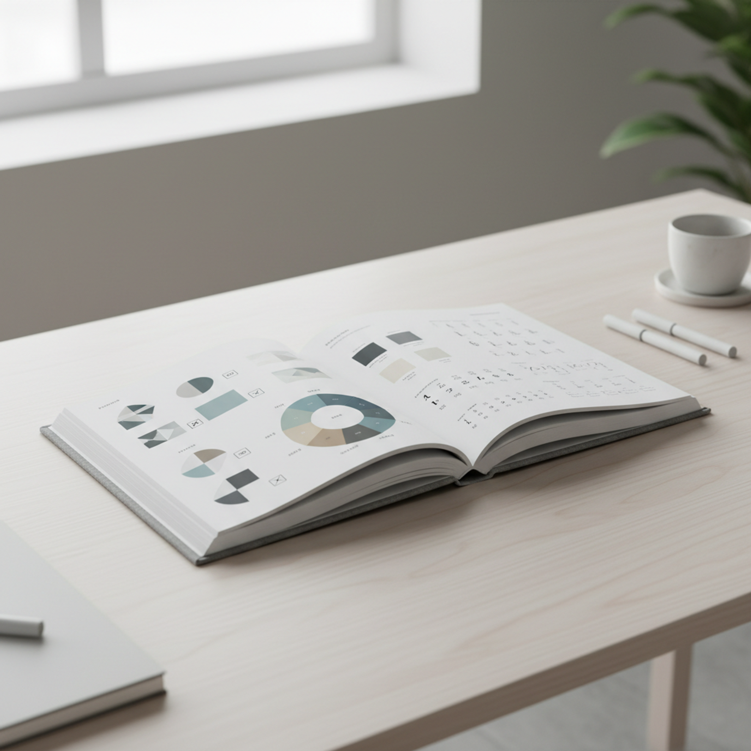 Brand Guidelines & Design Systems