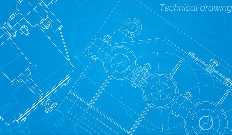 What is Technical Drawing? And their Types