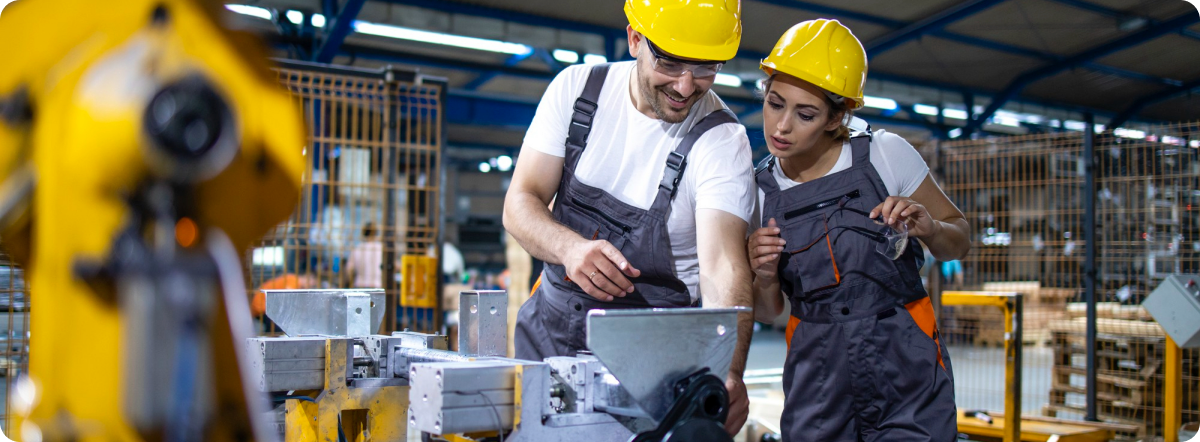 Industrie et fabrication