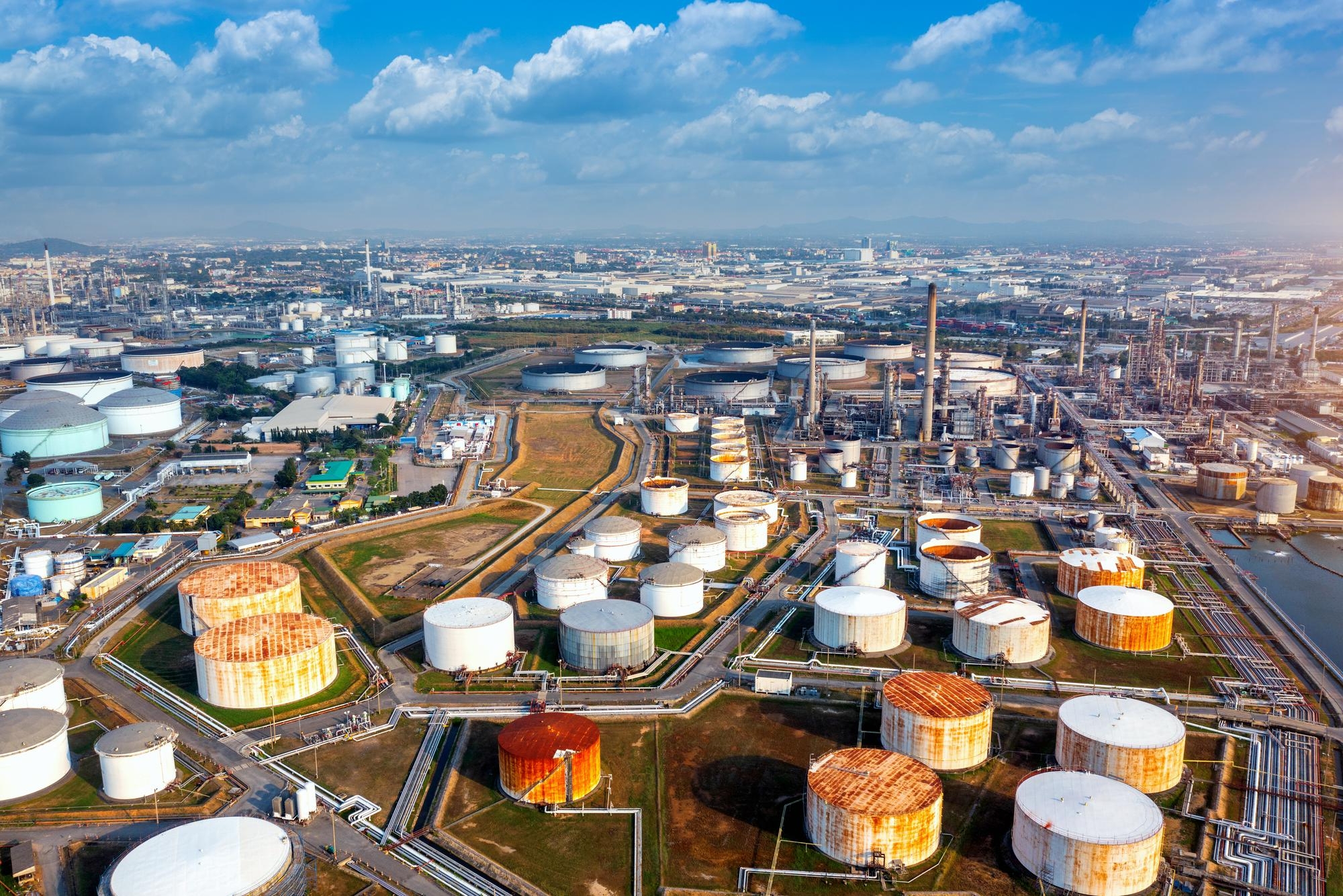 Pétrole et gaz