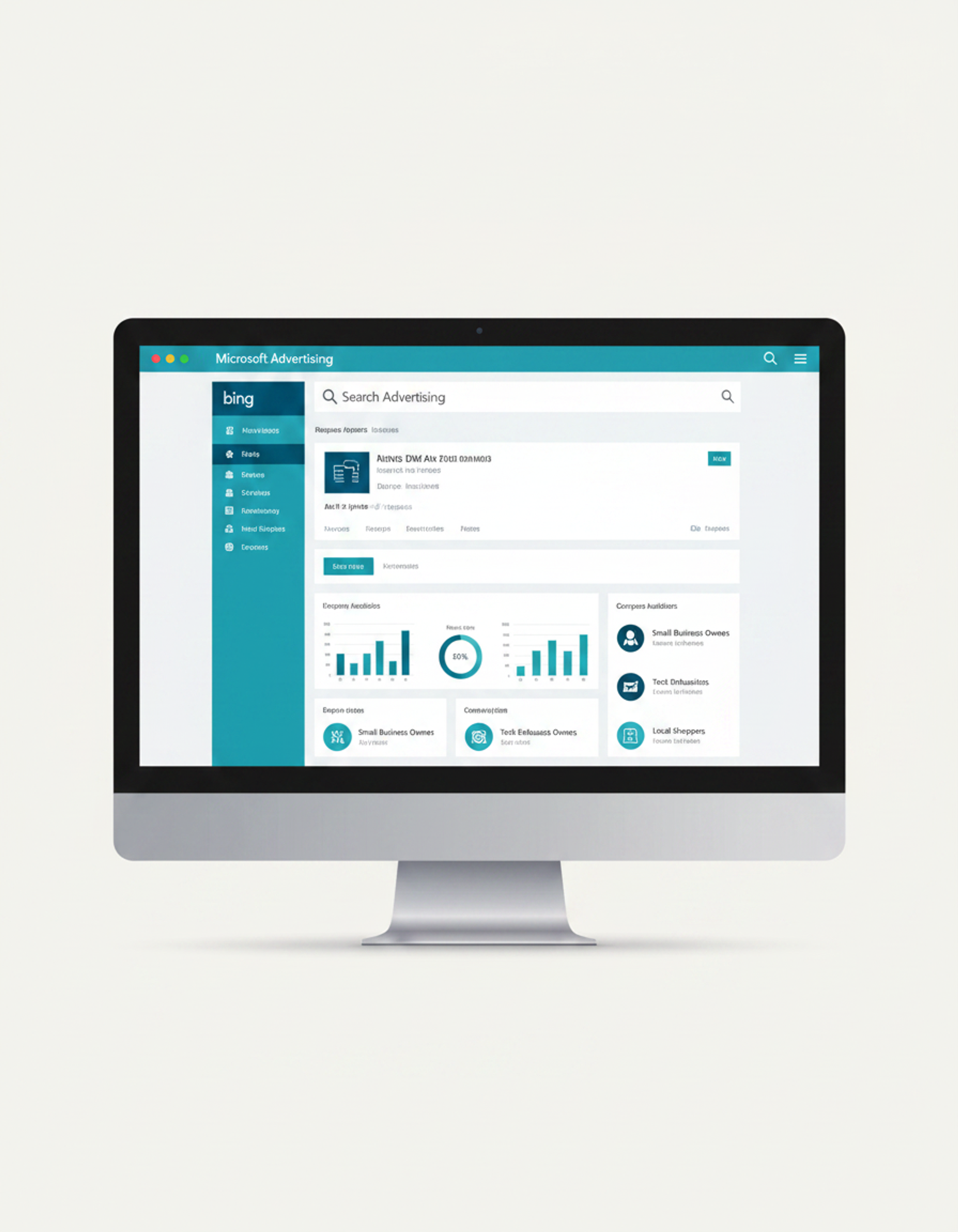 Gestion de Microsoft Advertising