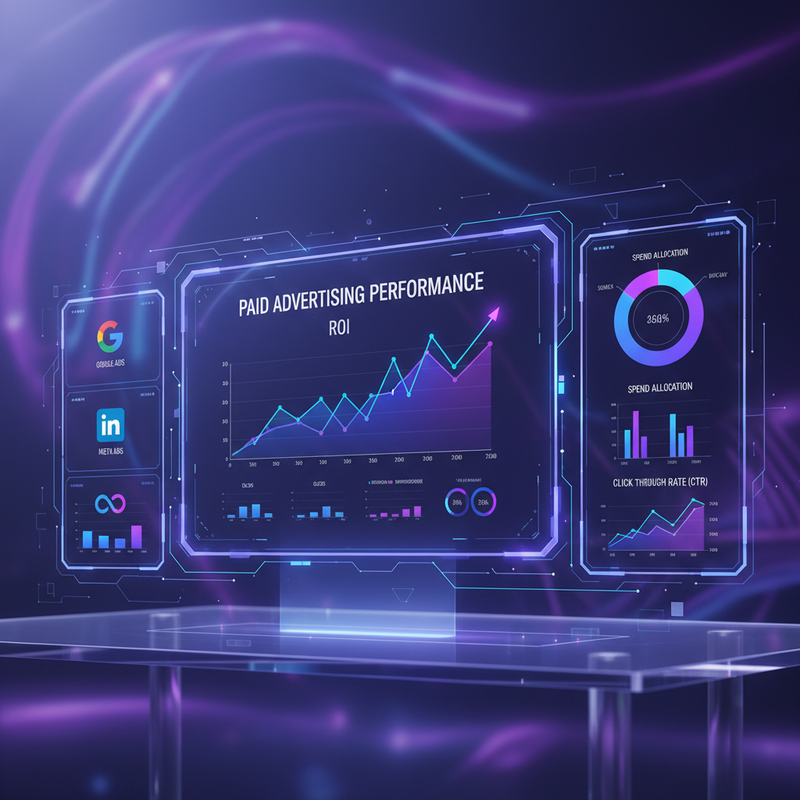 Paid Media & Performance Marketing