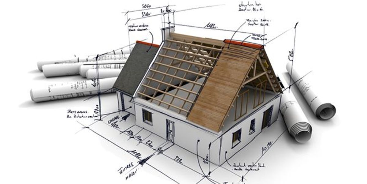architectural drawings