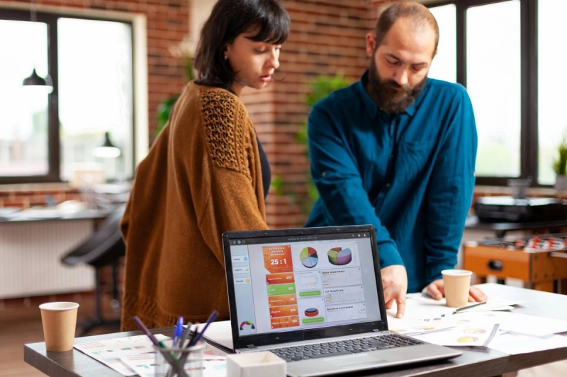 Stratégie et wireframing