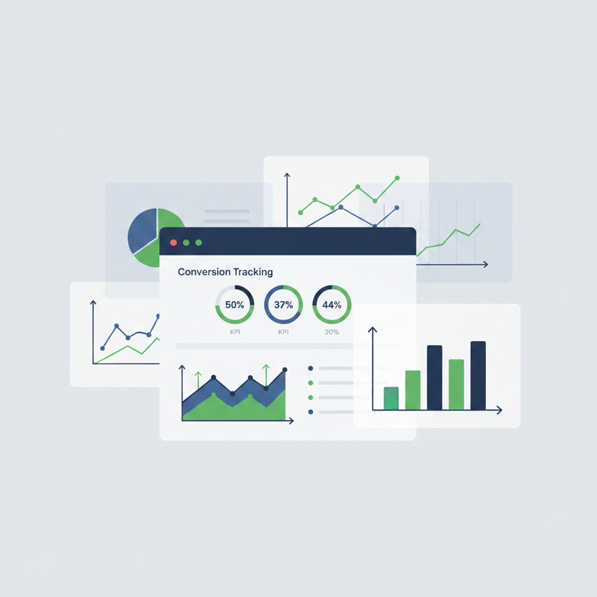 Reporting de performance et analyse marketing