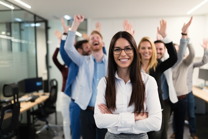 Une intégration en entreprise en toute confiance