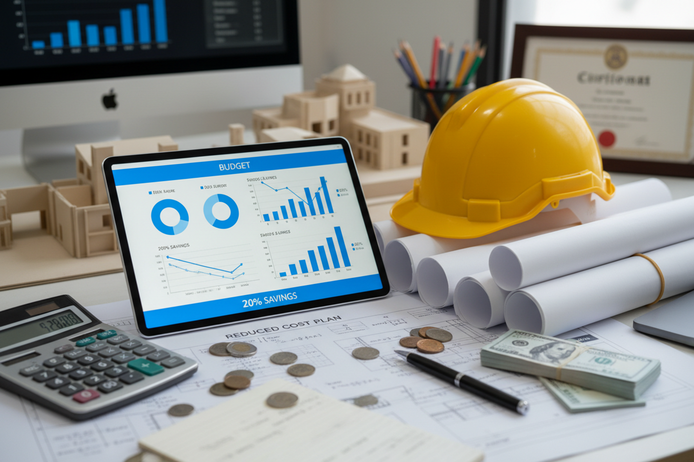 Lower Construction Costs
