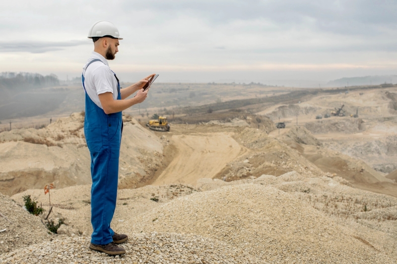Geotechnical Data Review