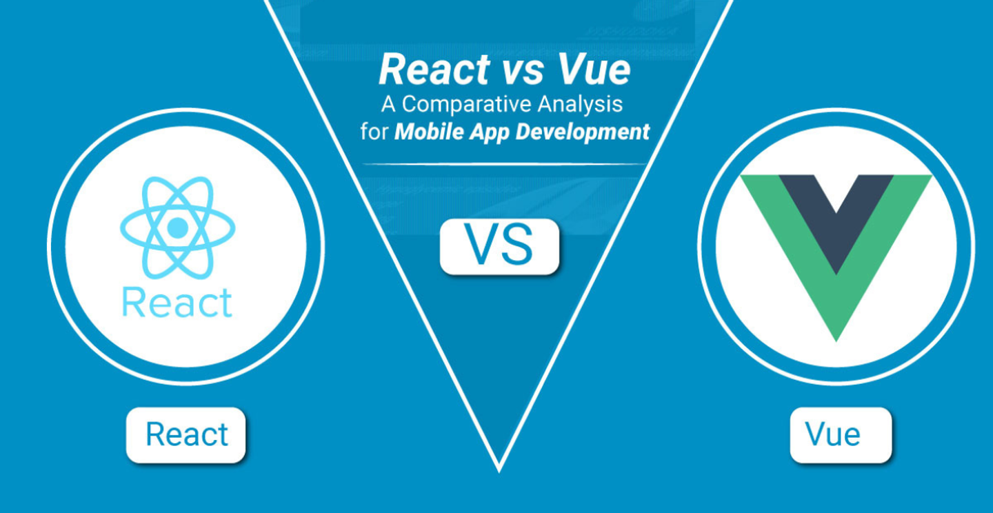React vs Vue: A Comparative Analysis for Mobile App Development