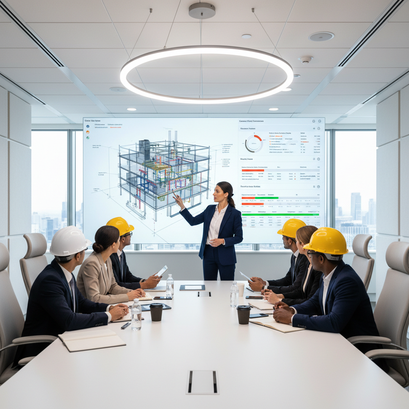 BIM Coordination and Management